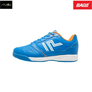 [สินค้าลิขสิทธิ์แท้ 100%] รองเท้าฟุตซอล BAOJI BJM 750