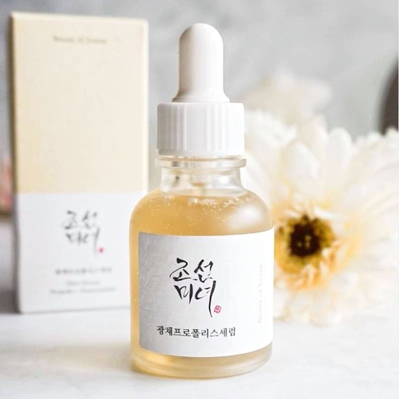 Beauty Of Joseon Serum 30ml เซรั่มบํารุงผิวหน้า 30 มล / เซรั่มกระชับรูขุมขน คงความชุ่มชื้น และบรรเทาอาการอักเส