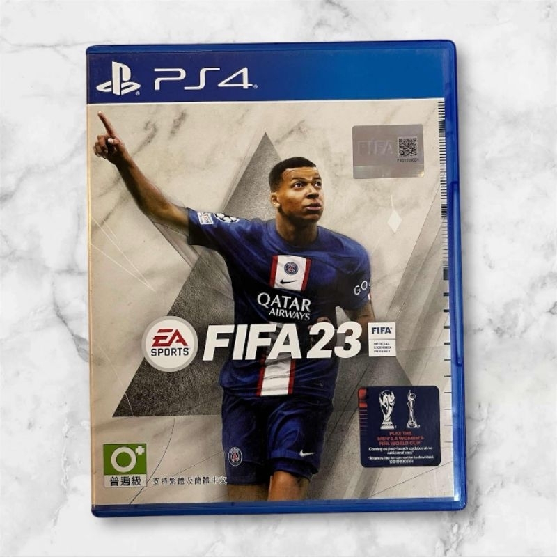 PS4 : FIFA23 [มือสอง] สินค้าพร้อมส่ง