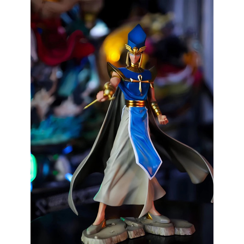 💥พร้อมส่งในไทย💥Model figureโมเดล ฟิกเกอร์ kaiba model yugioh ไคบะ สูง 30cm