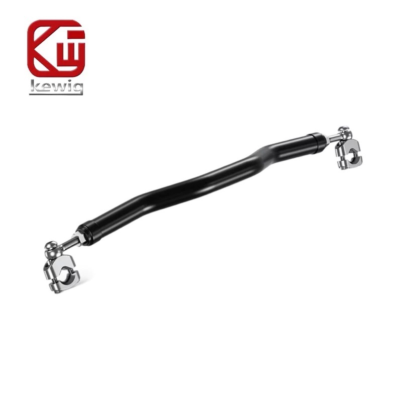 KEWIG HB5 บาร์เสริมยาวติดแกนกระจกมอเตอร์ไซค์ ใช้ได้ทุกรุ่น ไม่ต้องถอดกระจก - รูปที่ 4
