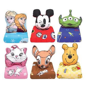Cushion with Comforter เซตผ้าห่ม + หมอน Kakao Friends Ninix