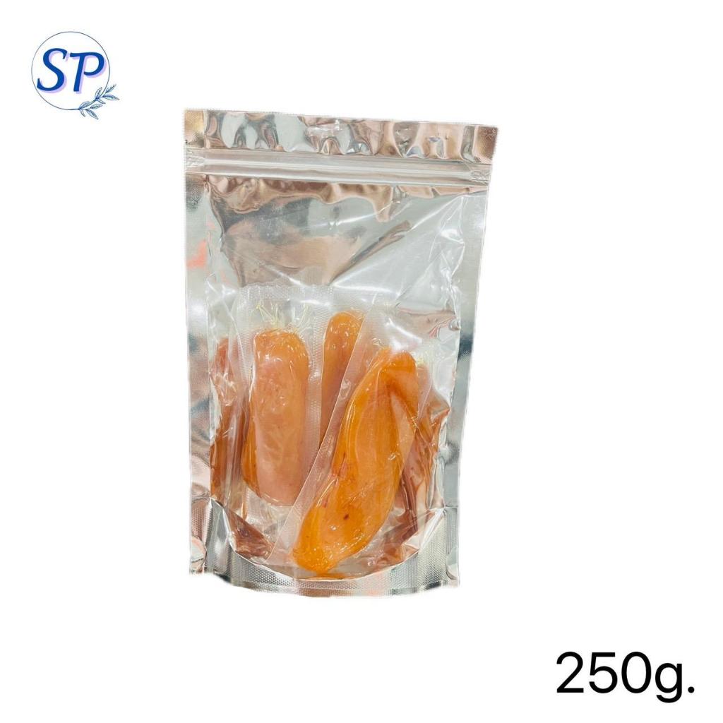 มันหนึบหัวขนาด250กรัม คละขนาด คละไซส์