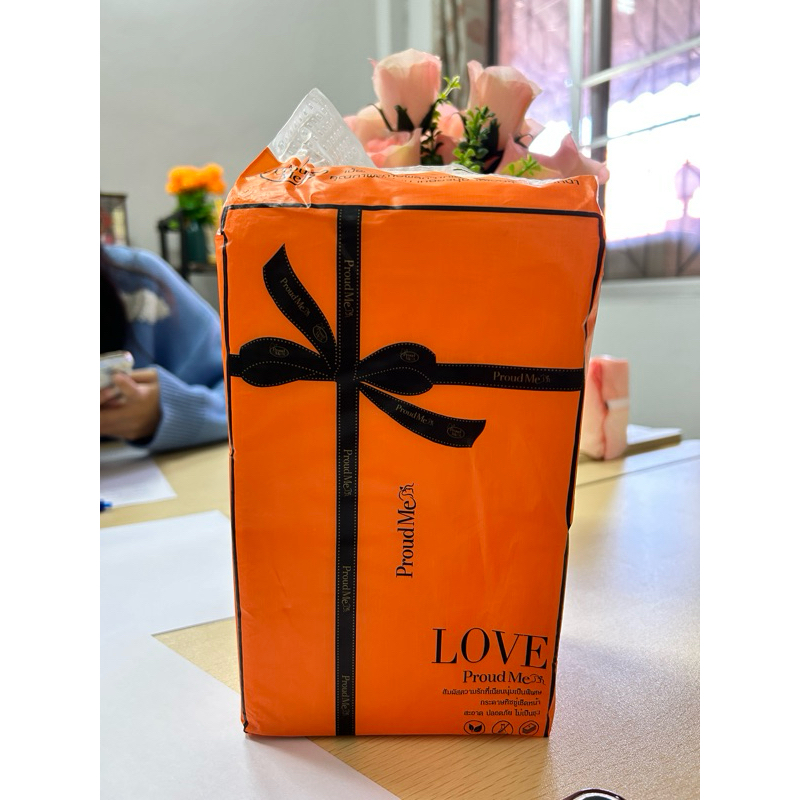 Proud Me กระดาษชิทชู่