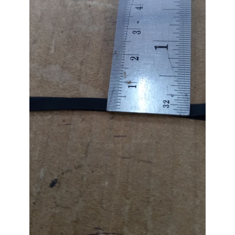 สายพาน #เทปเบอร์9.3 cm.  แบบแบน # เครื่องเทป