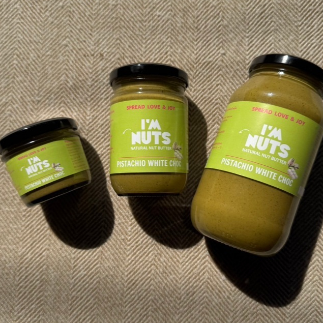 เนยถั่วพิสตาชิโอ้ ไวท์ชอค คีโต Keto Pistachio White Choc คลีน ไม่มีน้ำตาล ไม่ผสมน้ำมัน - รูปที่ 4