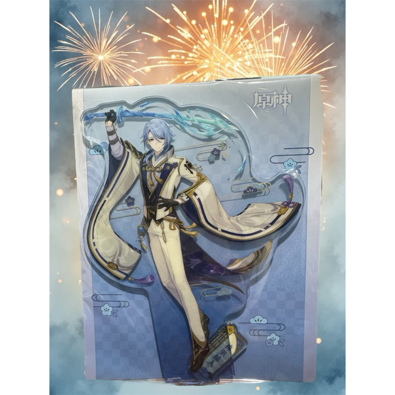 สแตนดี้ Genshin Impact - Kamisato Ayato