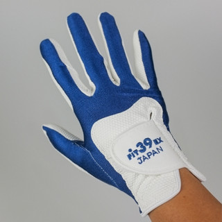 ถุงมือ Fit39Ex (Right hand) White-base (size-M)