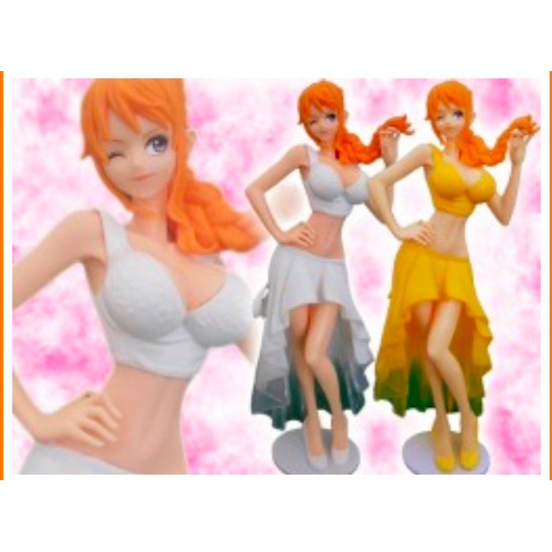 One Piece - Lady Edge: Wedding -Nami-
