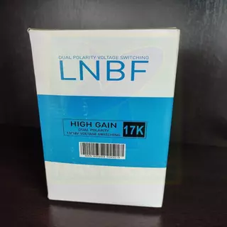 GMMZ หัวรับสัญญาณ LNBF LNB ระบบ C-Band 1 ขั้ว ดูทีวีอิสระ 1 จุด สำหรับจานดำใหญ่ จานตะแกรงใหญ่
