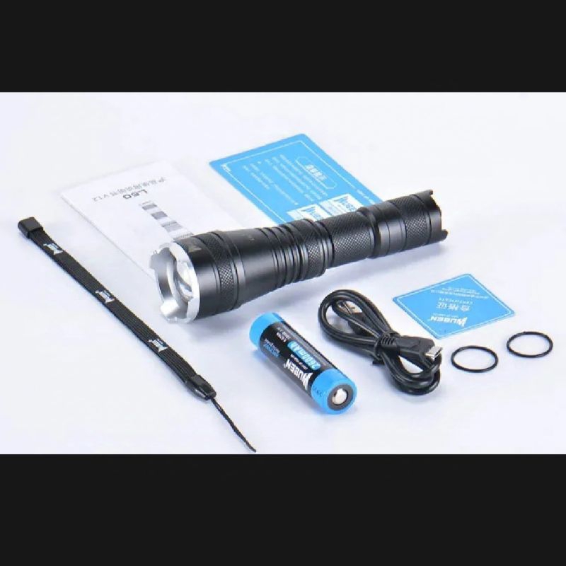 Wuben L60 ไฟฉายซูม แบรนด์ดังคุณภาพสูง