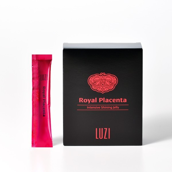 Luzi Royal Placenta 30 ซอง/กล่อง
