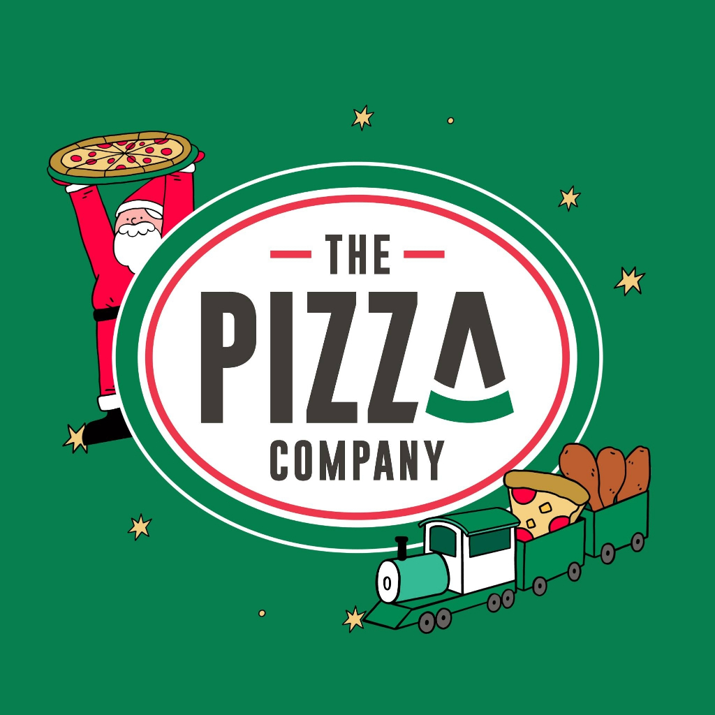 🍕The Pizza Company (ใช้ผ่านแอปเท่านั้น)