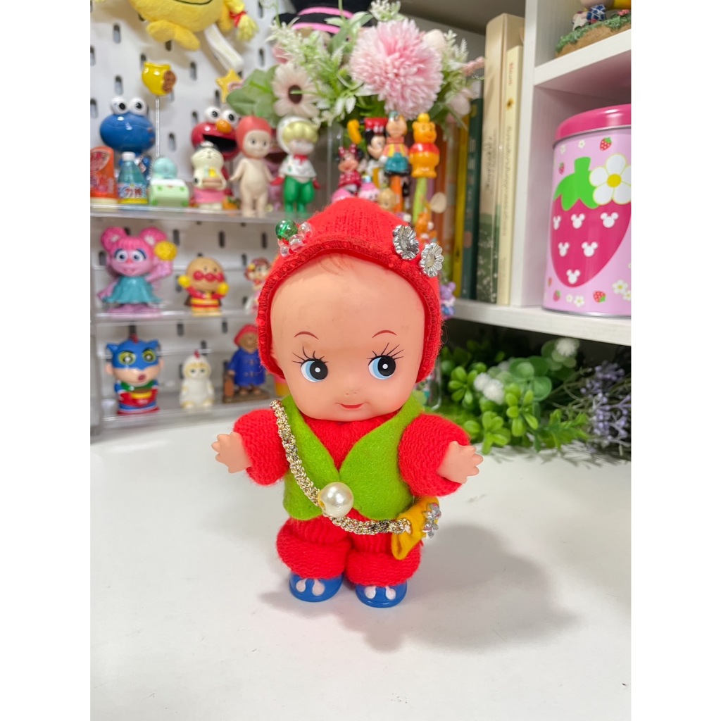 ตุ๊กตา Kewpie ใส่ชุดน่ารัก