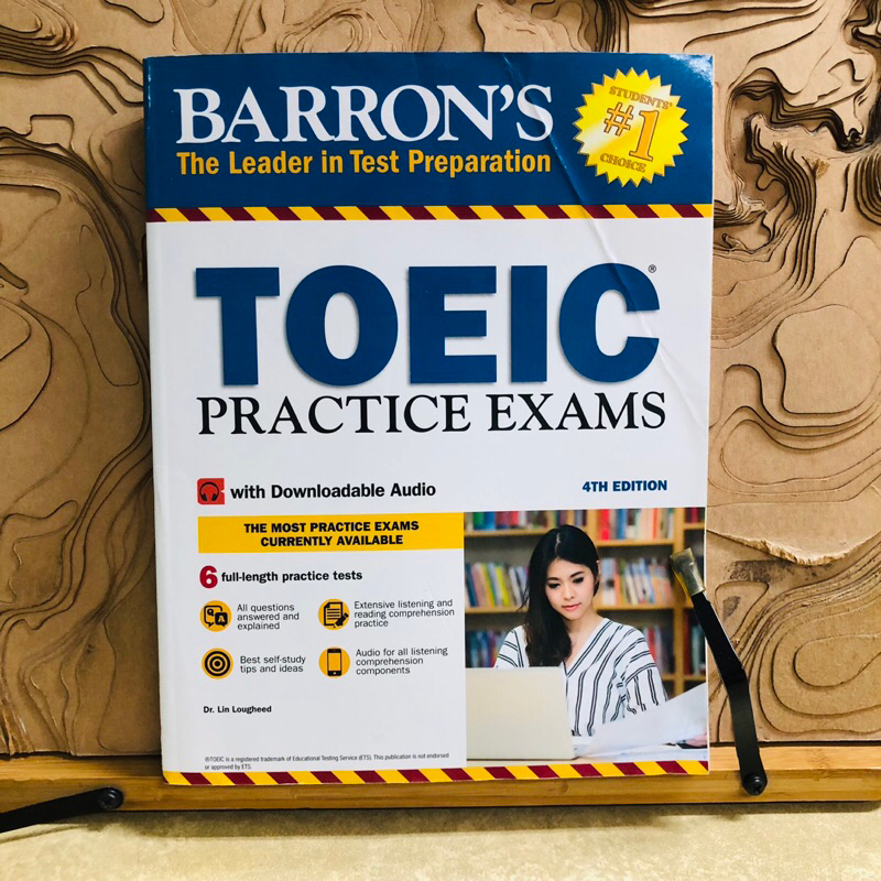 ท260 TOEIC PRACTICE EXAMS