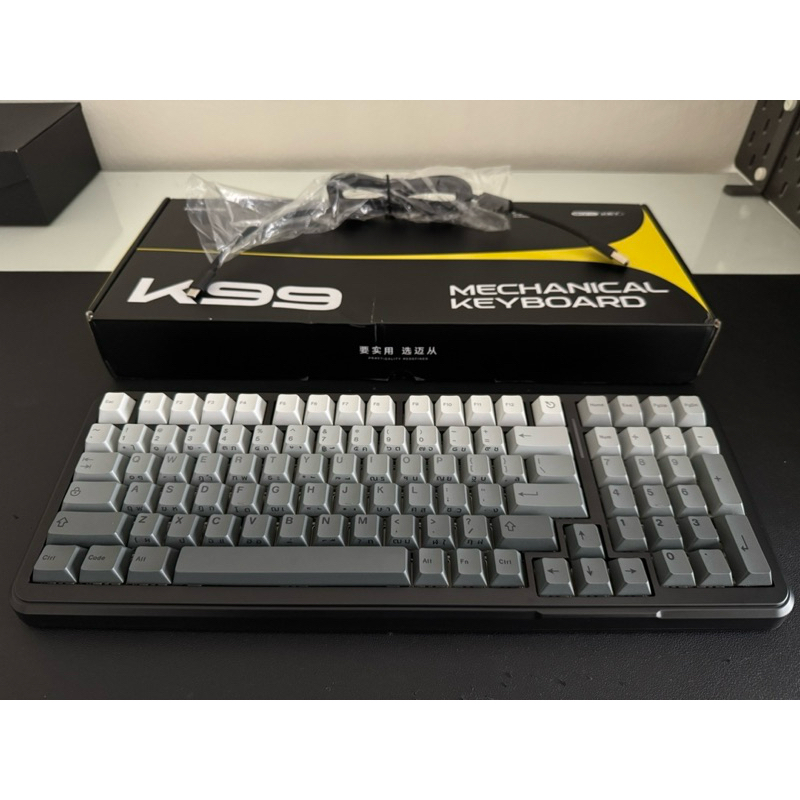 Mchose K99 Mechanical keyboard Wireless