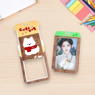 [พร้อมส่ง✅] ที่ใส่บัตร+พวงกุญแจคล้องบัตร (ตามภาพ) สำหรับคีย์การ์ด บัตรโดยสาร บัตรนักเรียน บัตรพนักงาน ฯลฯ Biangels🌟