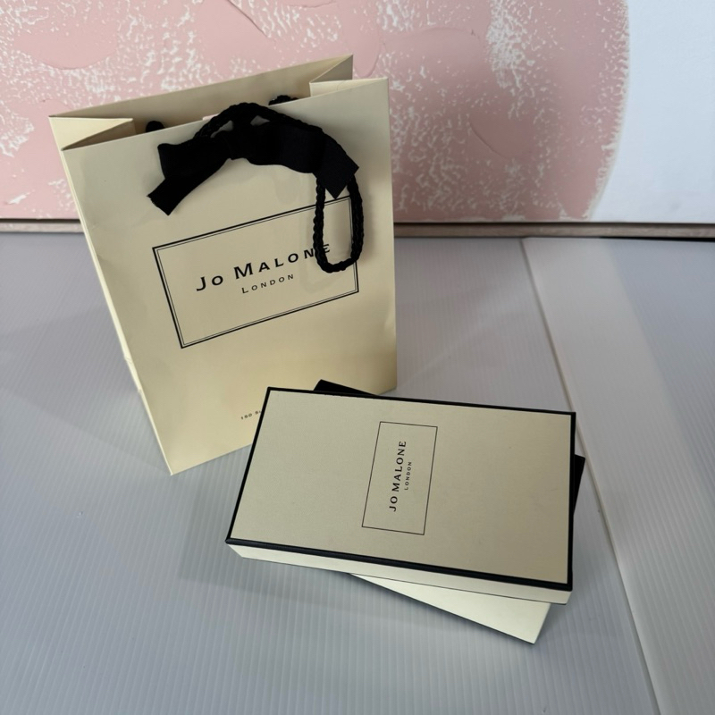 ถุง กล่อง น้ำหอม Jo Malone