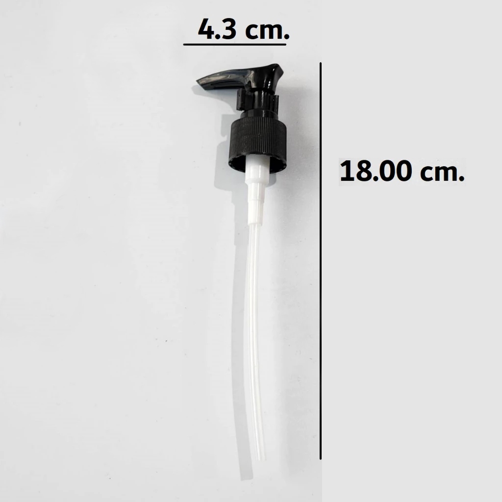 Oway Bottle Dispenser หัวปั๊มแชมพู หัวปั้มเจล ปากคอ 24 หัวปั้มปากเป็ด หัวปั้มขวดเจล