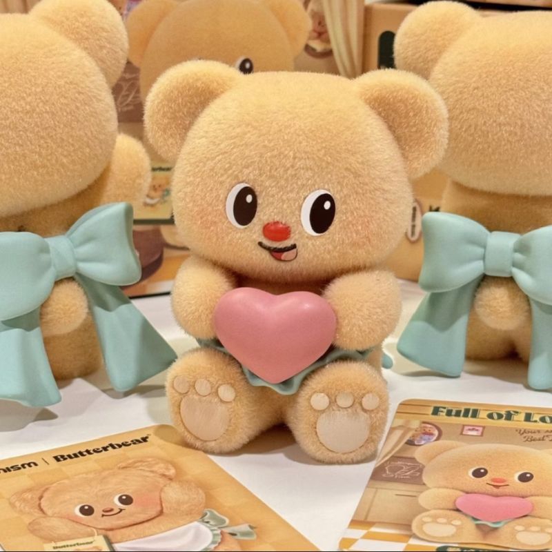 butter bear funism...