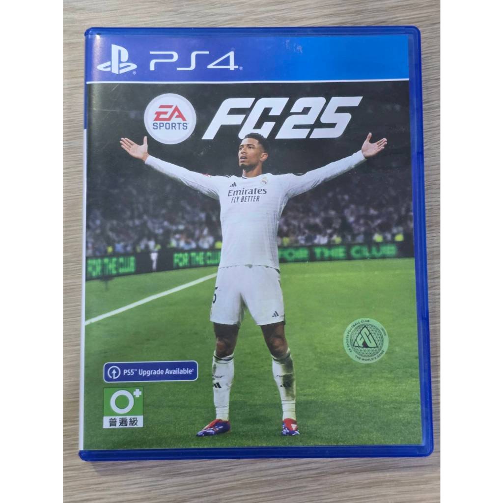Ps4 FC25 มือ2  พร้อมส่ง