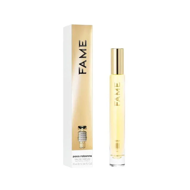 Paco Rabanne Fame Feminino Eau de Parfum 10 ml หัวสเปรย์ ป้ายไทย