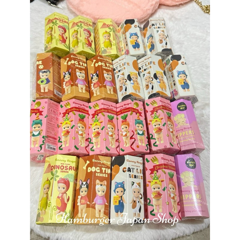 🍬 Sonny Angel mini figure ซอนนี่แองเจิล แบบสุ่ม ของแท้100% จากญี่ปุ่น