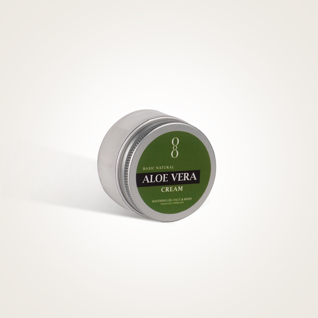 ALOE VERA CREAM | ครีมอโลเวล่า