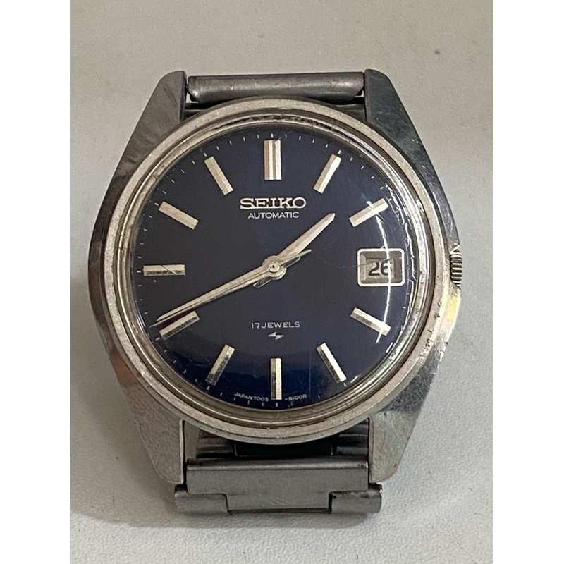 Seiko 7005-8022 Automatic japan แท้