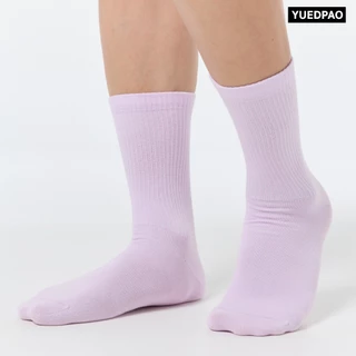 Yuedpao Ultra-Fit Socks Collection ถุงเท้าที่ยืดแต่ไม่ย้วย คงรูปได้ดี ถุงเท้ายืดเปล่า