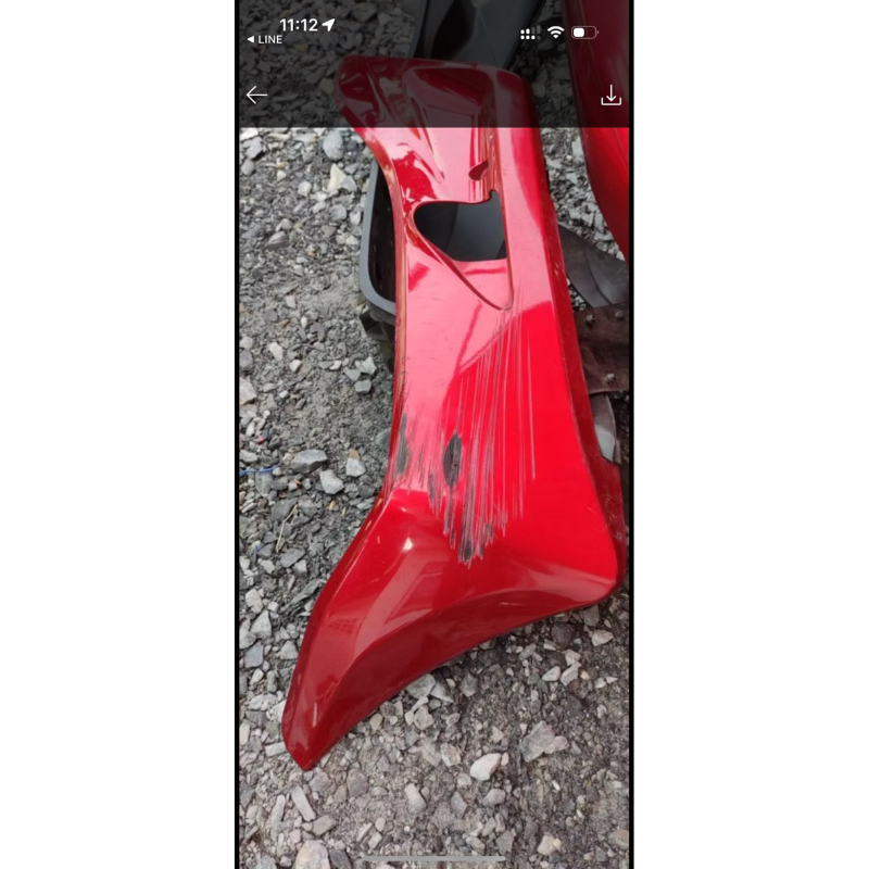 ฝาปิดข้างที่วางเท้า PCX150 2014 2015 2016 2017 แท้ศูนย์ 💯 64432-K35-V00 / 64431-K35-V00