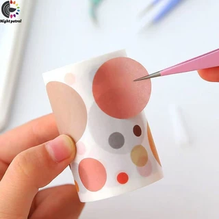 แหนบสเตนเลส หลากสีสัน โค้ง / ตรง TWEEZERS ปากคีบสติ๊กเกอร์ DIY