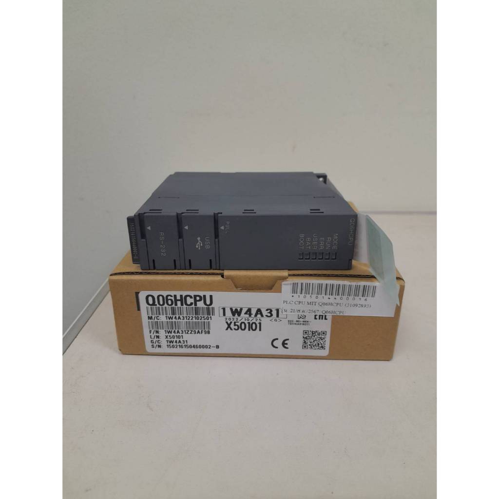 MITSUBISHI PLC Q06UDEHCPU  NEW