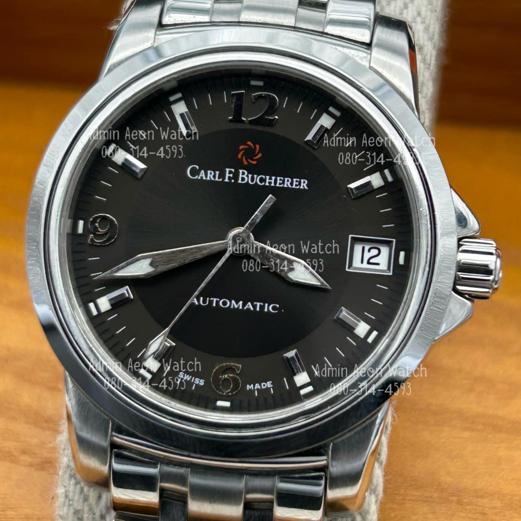 Carl F Bucherer Patravi Automatic