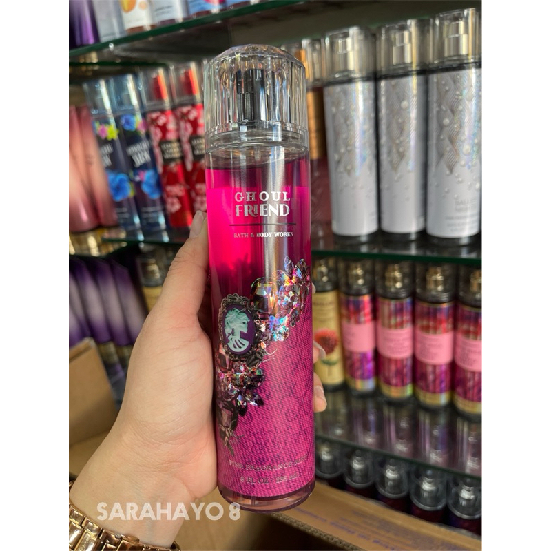 Bath & Body Works Ghoul Friend Fine Fragrance Mist 236ml. ของแท้