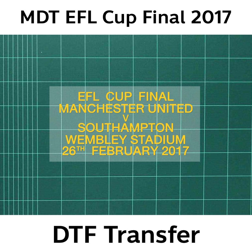 แมชท์ดีเทล นัดชิง MDT EFL Cup Final 2017