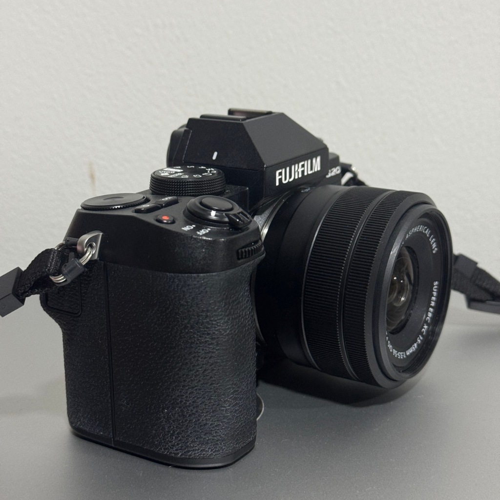 กล้อง ฟูจิ fuji xs20
