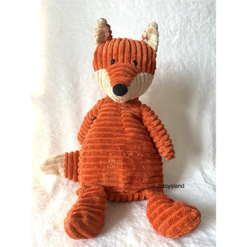 Jellycat Cordy Roy Fox size Large สภาพสวย ป้ายครบค่ะ