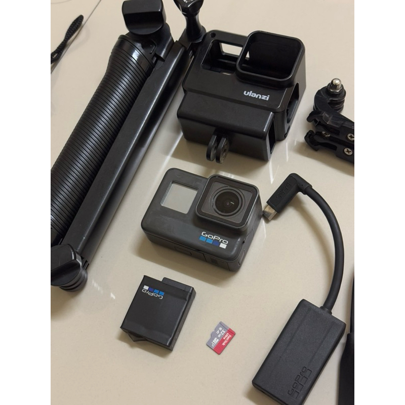 GoPro Hero 6 Black มือสอง