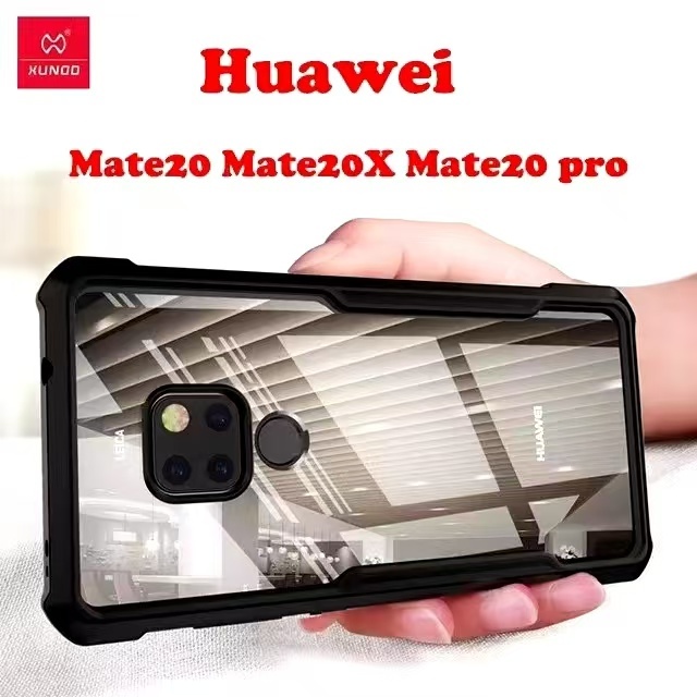 XUNDD เคสใสกันกระแทก ใช้สำหรับรุ่น Huawei Mate20  Mate20pro Mate20X Mate30pro Mate40pro Mate50pro เค