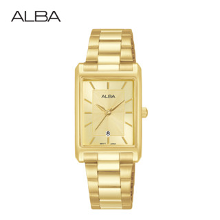 ALBA Casual Quartz อัลบา นาฬิกาข้อมือผู้หญิง รุ่น AH7DG6X ขน…