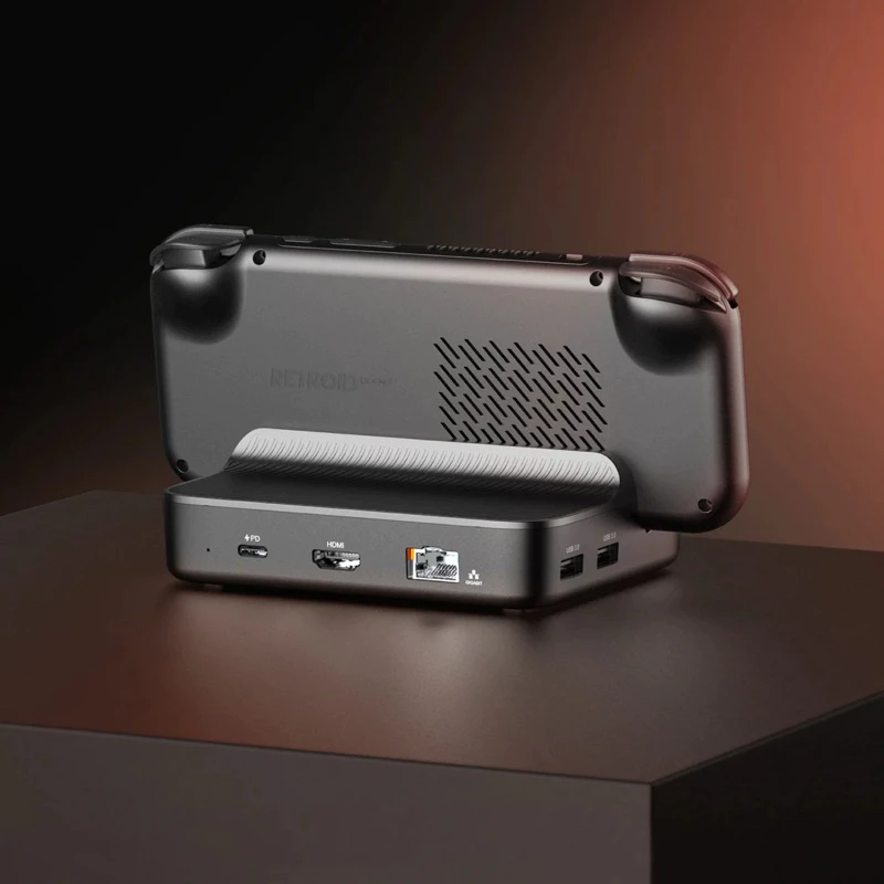 Retroid Official Dock 7 in 1 สำหรับ Retroid Pocket thumbnail 4