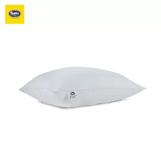 [ซื้อ 1 แถม 1] Satin Plus หมอนหนุน รุ่น Soft รุ่น Firm นุ่มสบายมากกว่าที่เคยสัมผัส