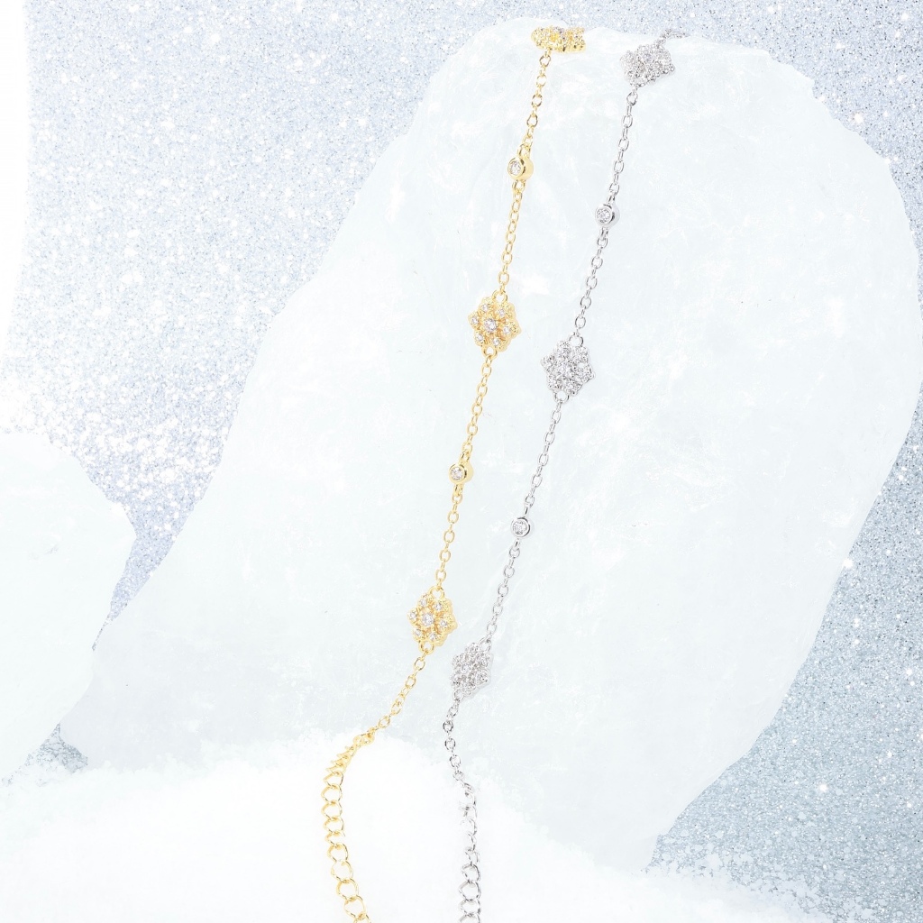 YVIS Icy Bracelet สร้อยข้อมือ