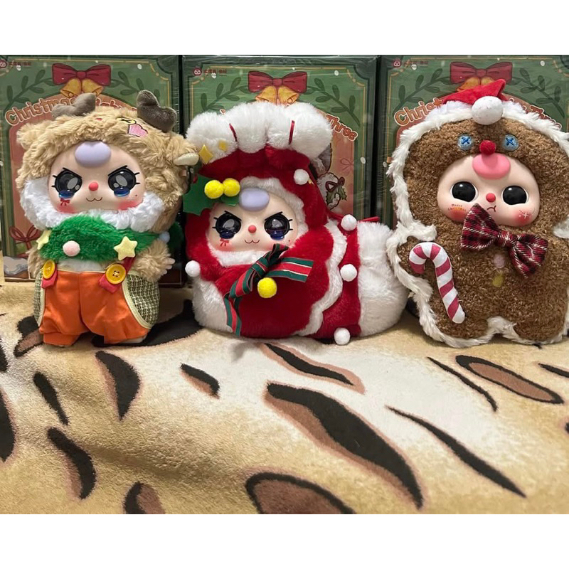 🔥พร้อมส่ง🔥 Baby Three Christmas 400% 🔥โคดลด30%
