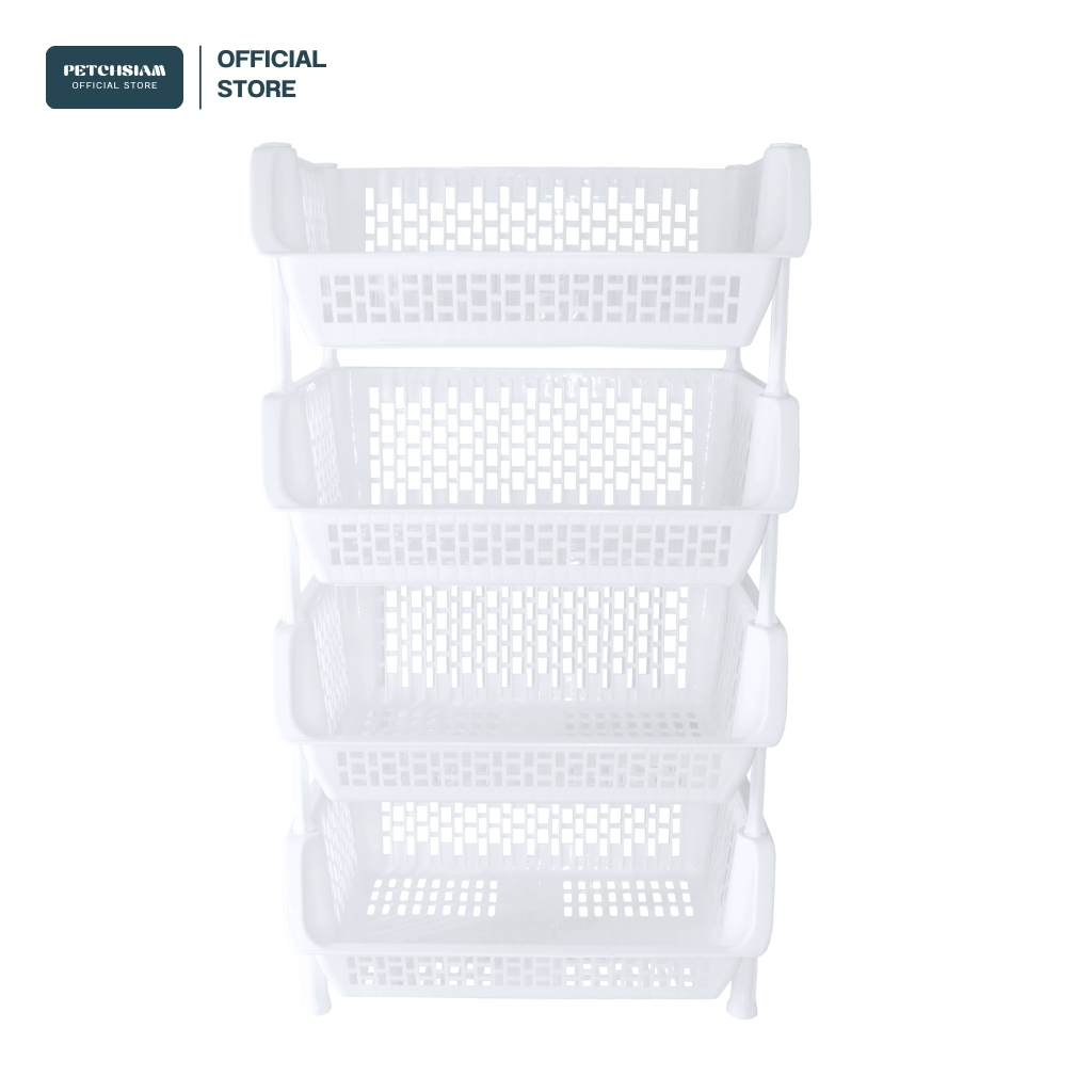 PST  ชั้นวางของอเนกประสงค์ขนาดใหญ่เพชรสยาม - รูปที่ 3