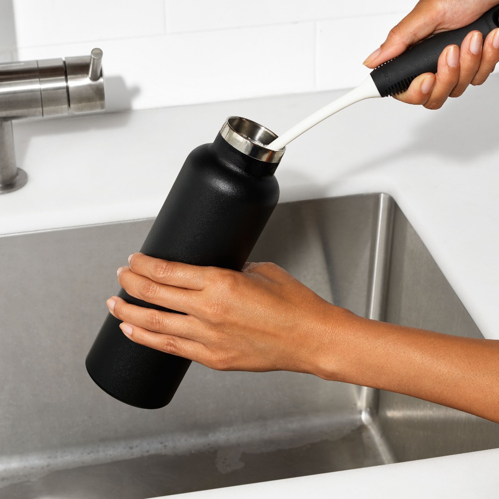 OXO แปรงล้างขวด ขนนุ่ม l Bottle Brush ของแท้ 100% - รูปที่ 3