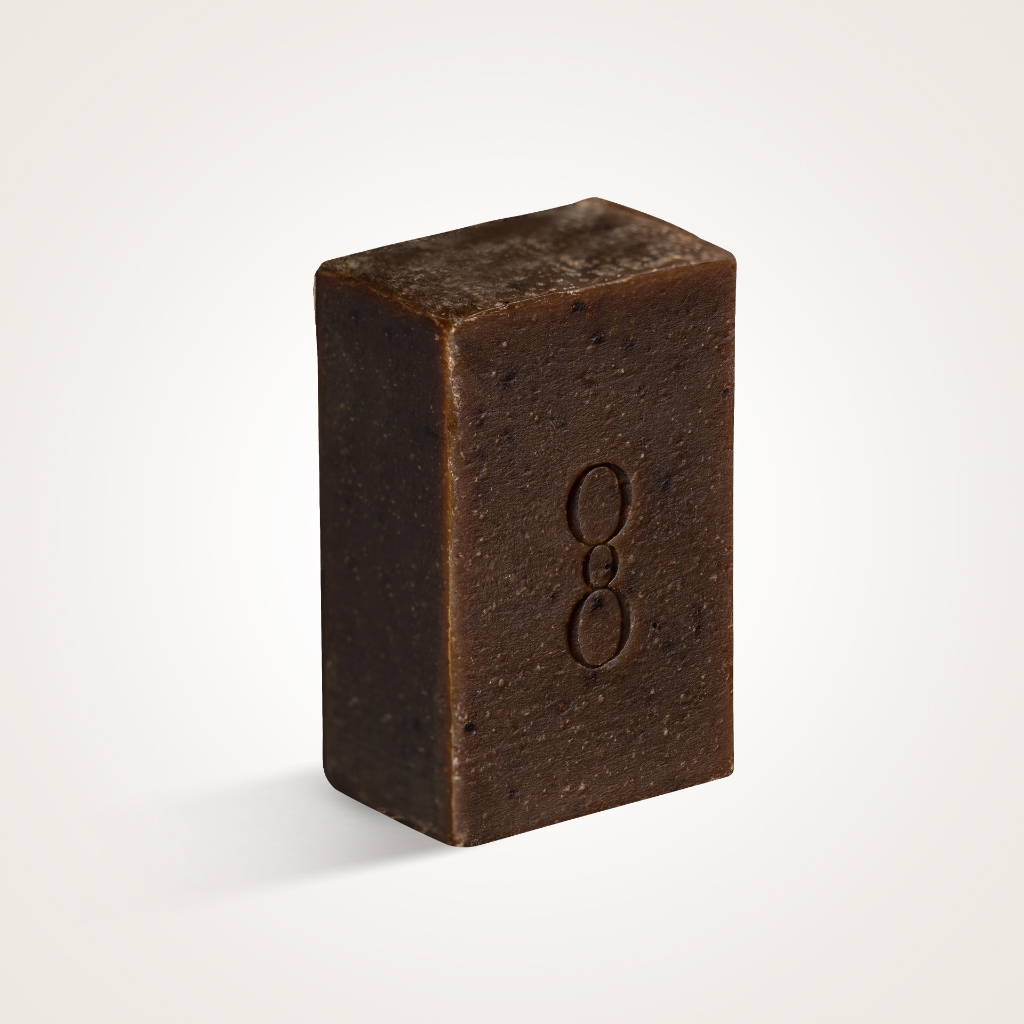 BLACK COFFEE SOAP | สบู่กาแฟดำ
