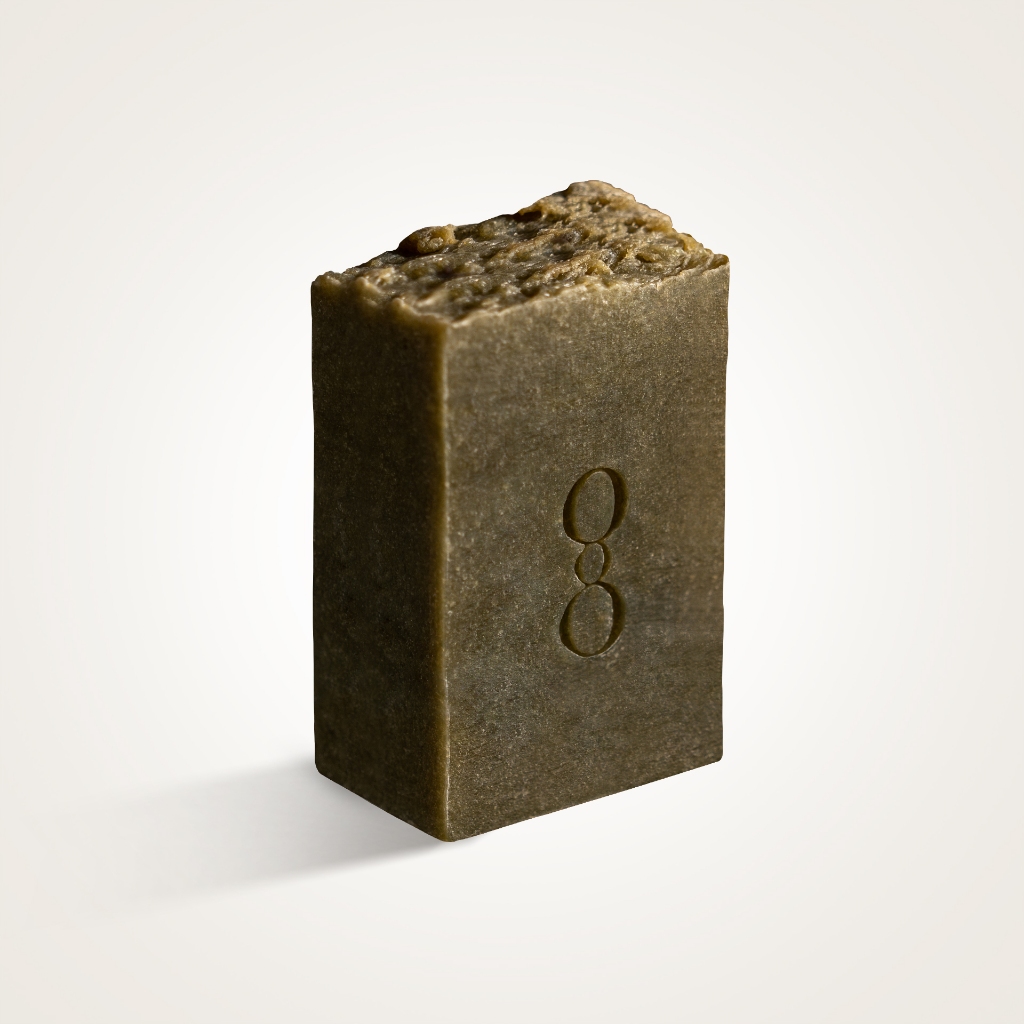 GREEN TEA SOAP | สบู่ชาเขียว 80 กรัม