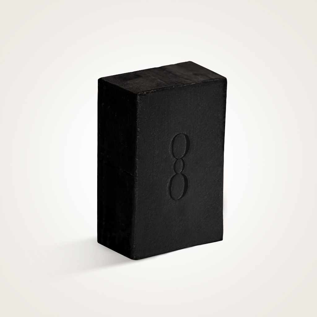 SO BLACK CHARCOAL SOAP | สบู่ชาร์โคล 80 กรัม
